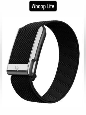Whoop Fitness Tracker - Life